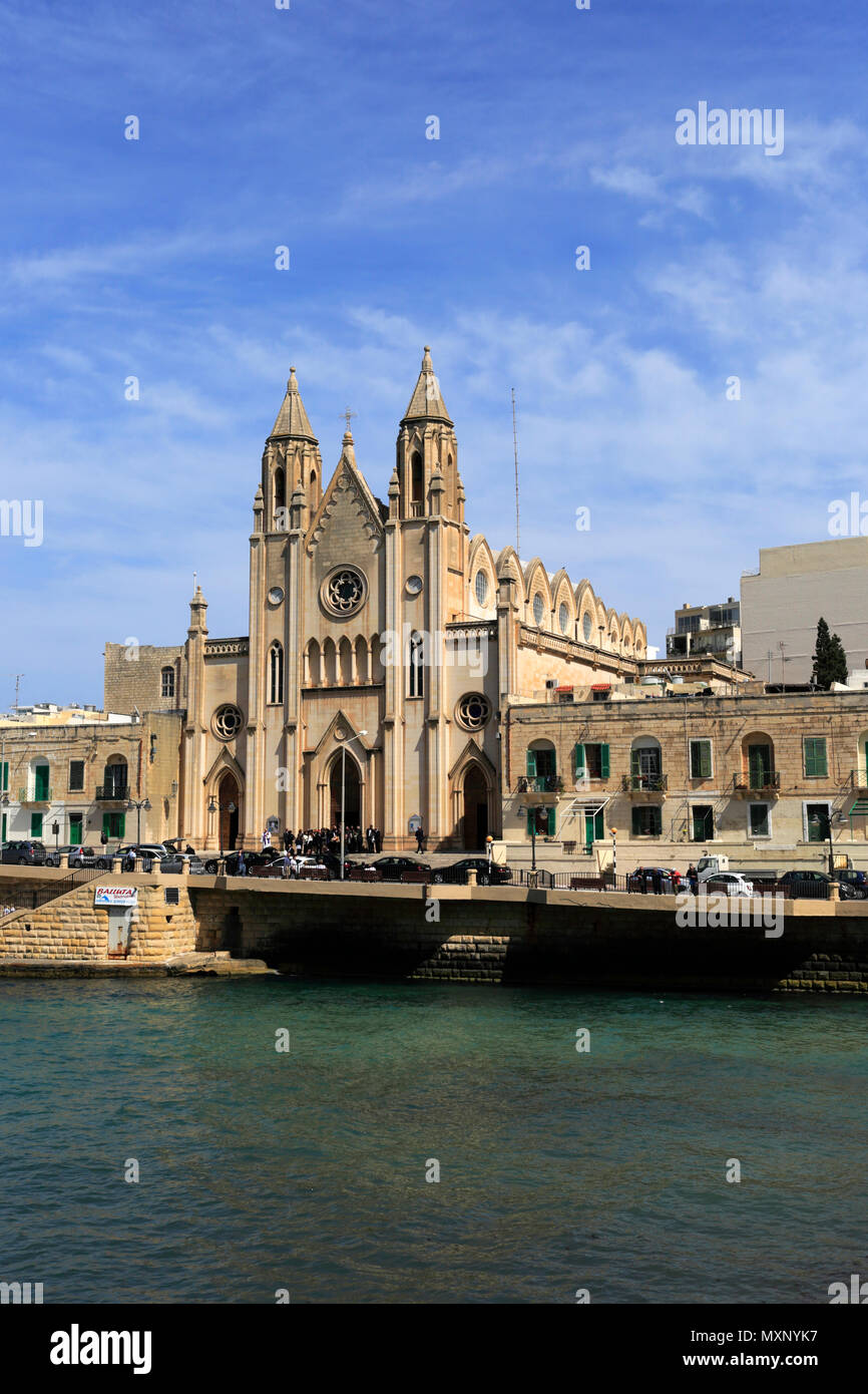 Saint julians tower hires stock photography and images Alamy