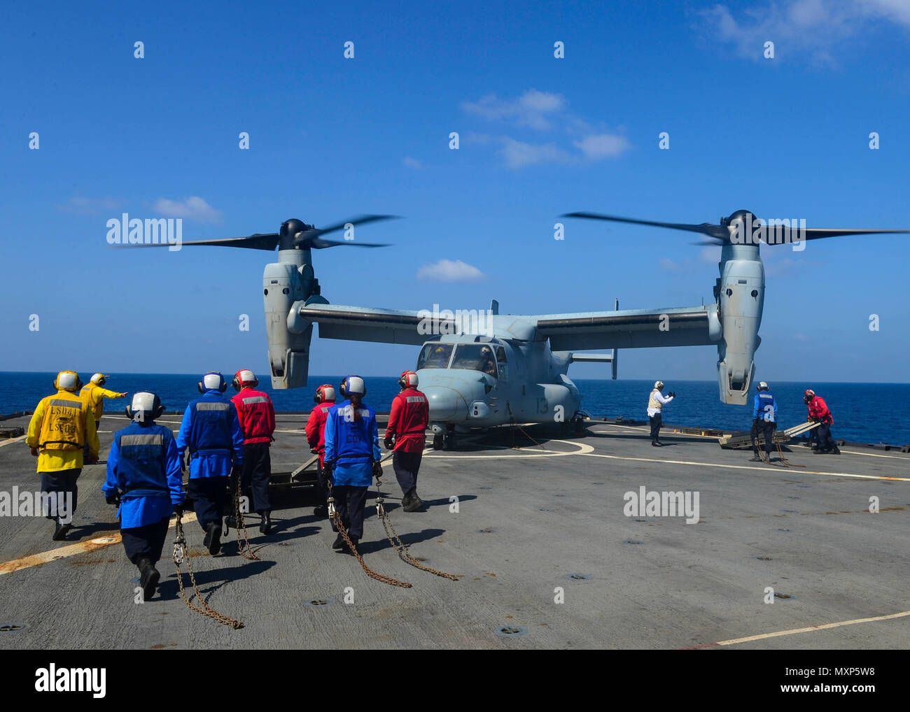 Ship Tie Down Tie Down High Resolution Stock Photography and Images Alamy