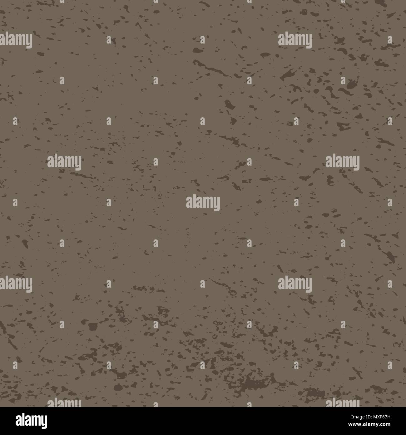 Grunge seamless pattern. Vector design element.Brown leather texture, leather background for design. Stock Vector