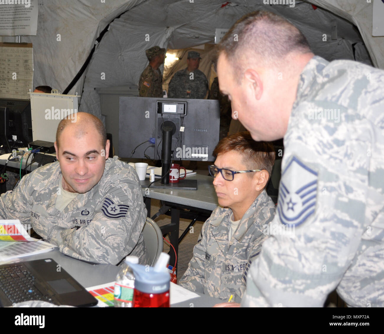 202nd weather flight hires stock photography and images Alamy