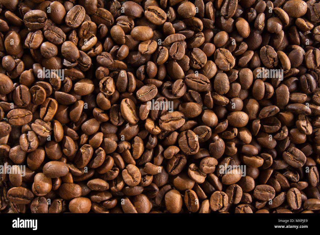 Texture coffee beans hi-res stock photography and images - Alamy
