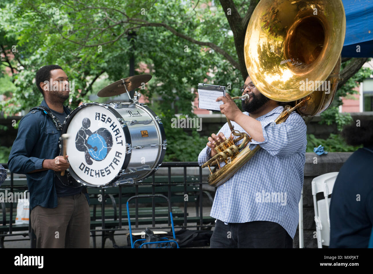 Sousaphone hires stock photography and images Alamy