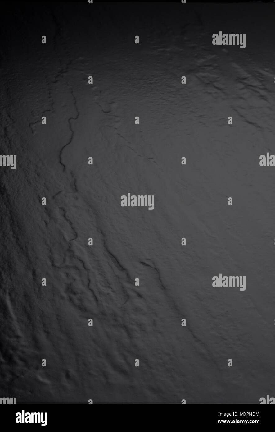 Dark gray slate tile background. Stock Photo