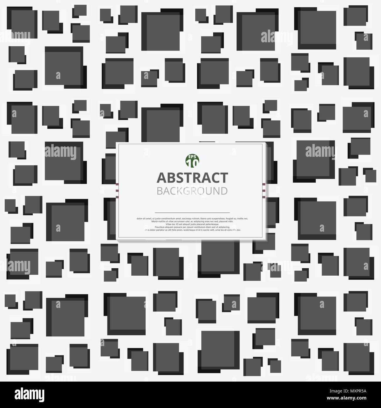 Graphical Abstract Background Stock Vector Images - Alamy