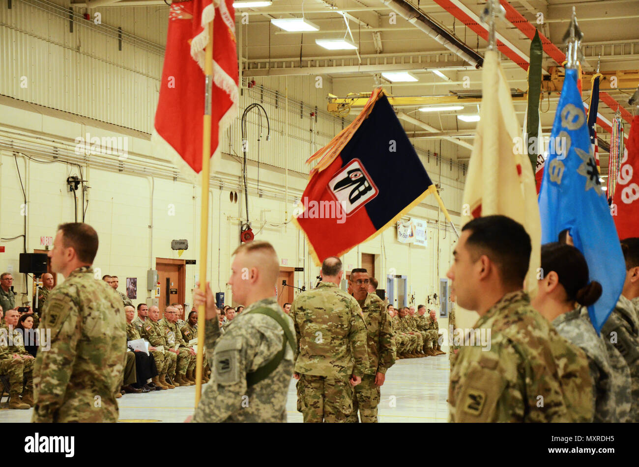 Col. Bryan Grenon, 81st Stryker Brigade Combat Team Commander And 