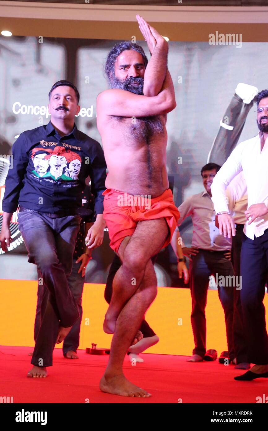 baba ramdev yoga