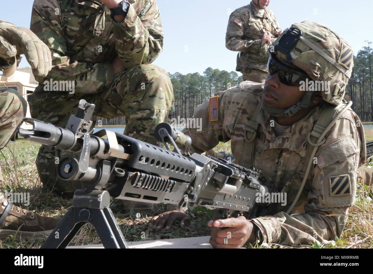 Weapons functions check hi-res stock photography and images - Alamy
