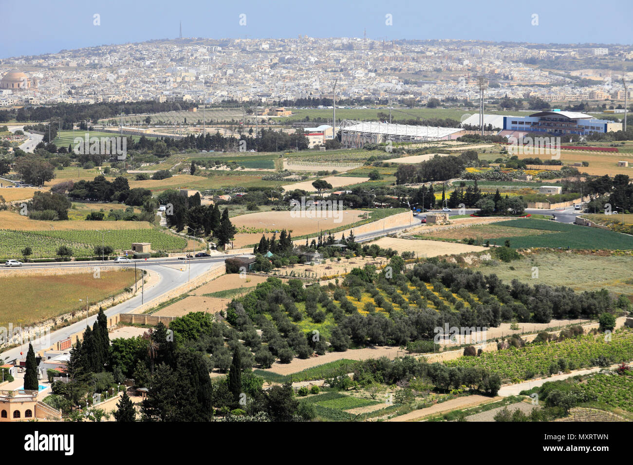 Malta ta qali hires stock photography and images Alamy