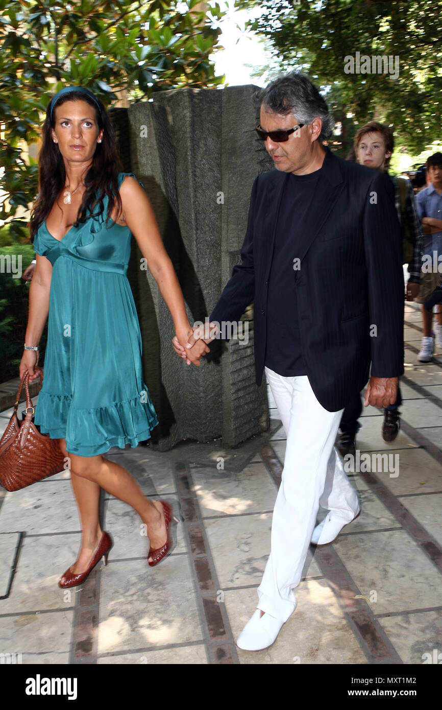 Virginia bocelli where hi-res stock photography and images - Alamy