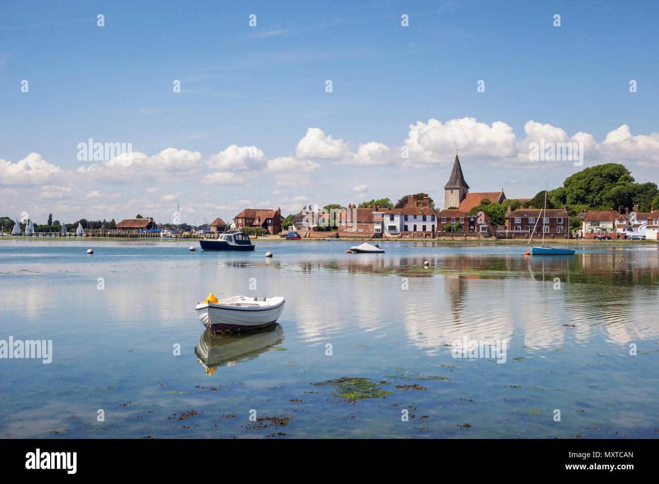 Bosham harbour hires stock photography and images Alamy