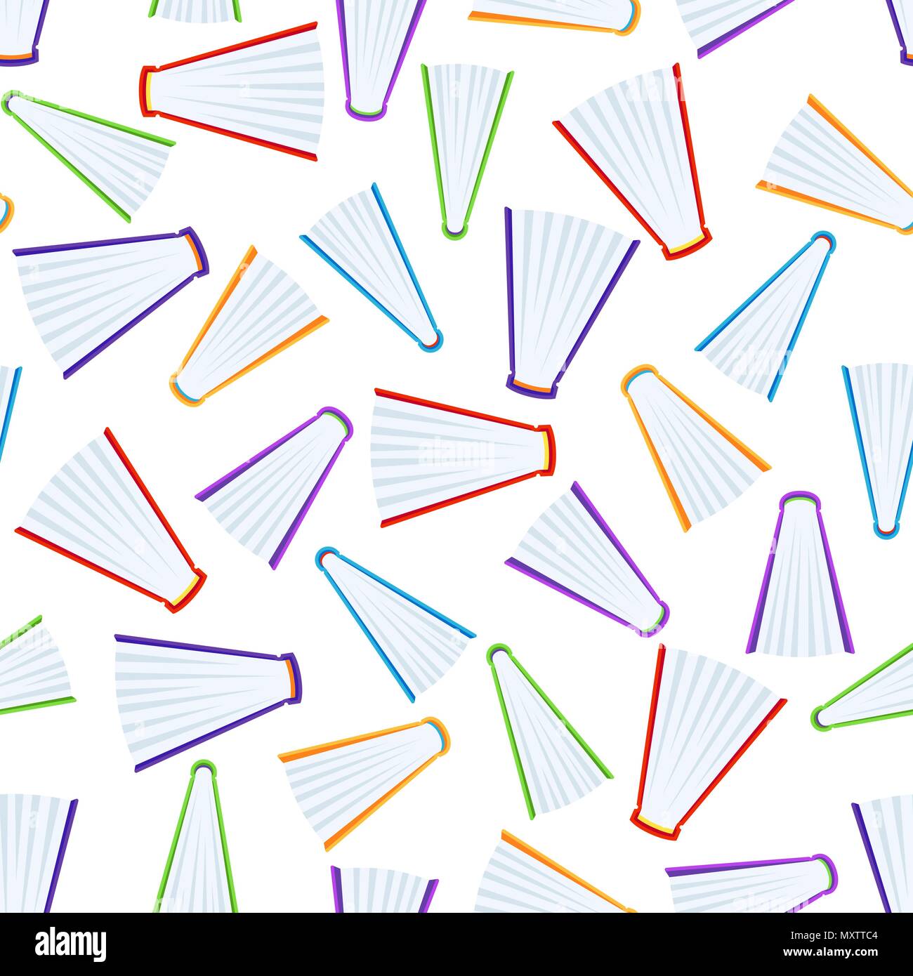 Seamless pattern with books Stock Vector Image & Art - Alamy