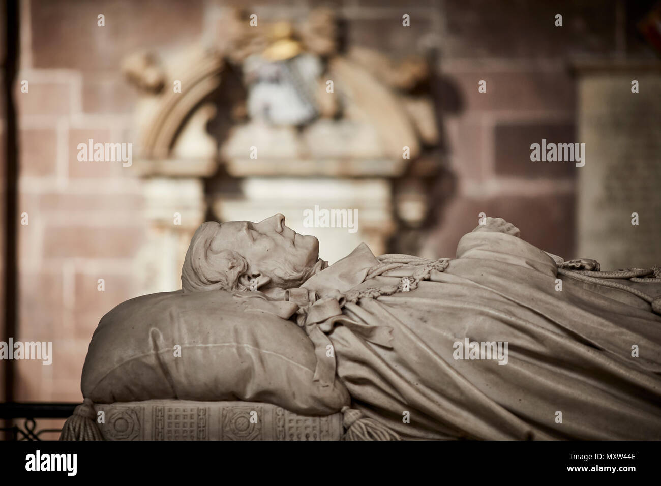 Hugh d'Avranches, Hugh the Wolf/Fat Hugo Lupus second Norman earl of