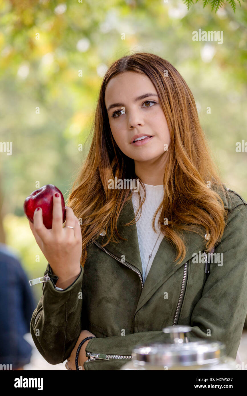 Good Witch Bailee Madison With This Ring Season 4 Ep 401 Aired April 29 2018 Photo