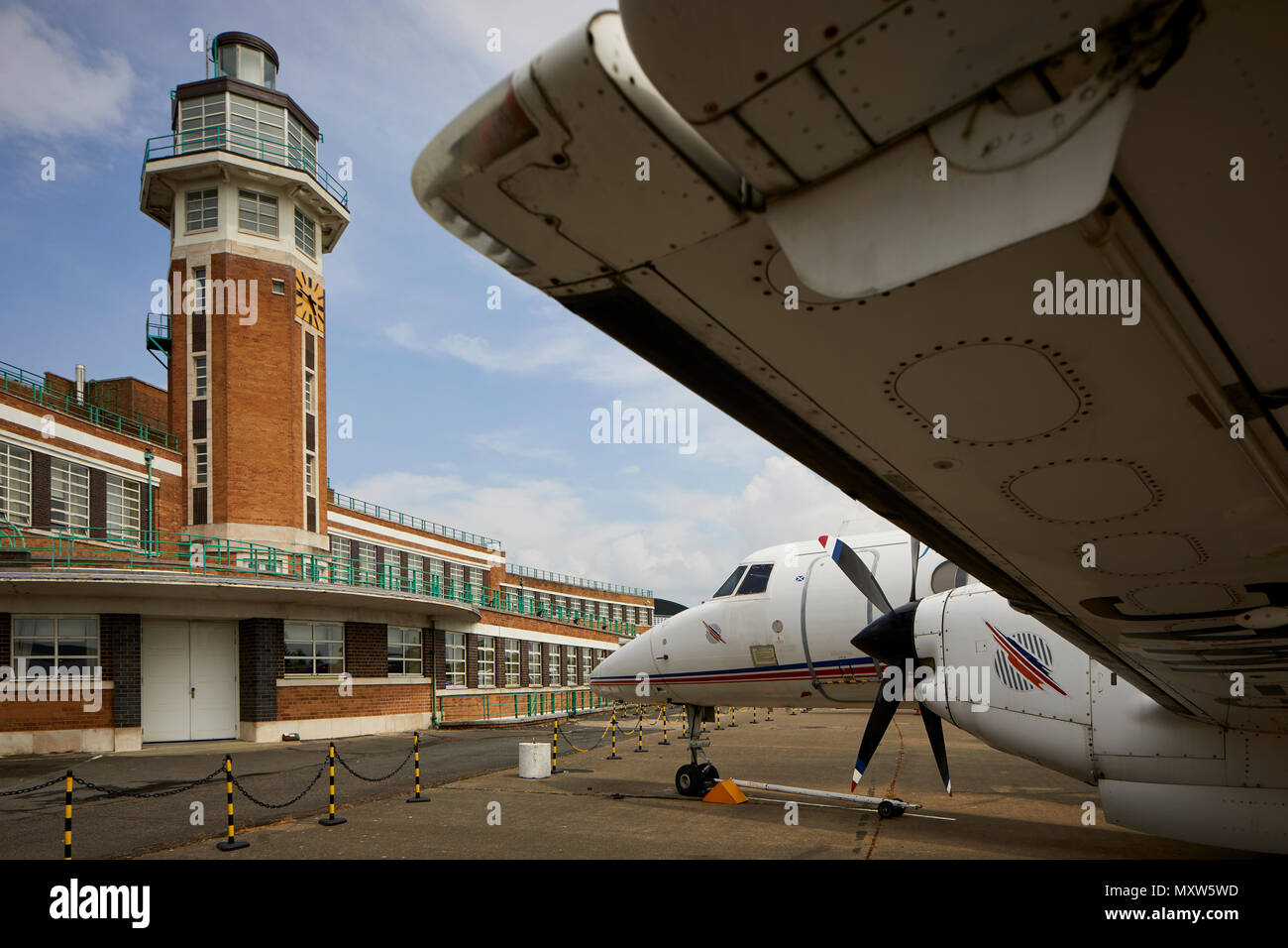 The Crowne Plaza Liverpool John Lennon Airport Hotel, formerly the