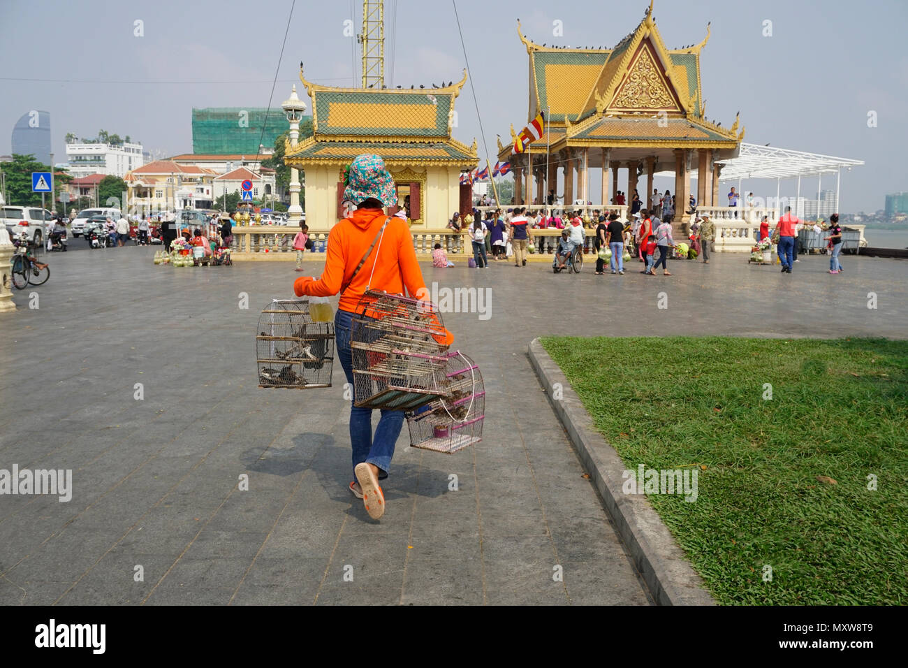chinese new year phnom penh