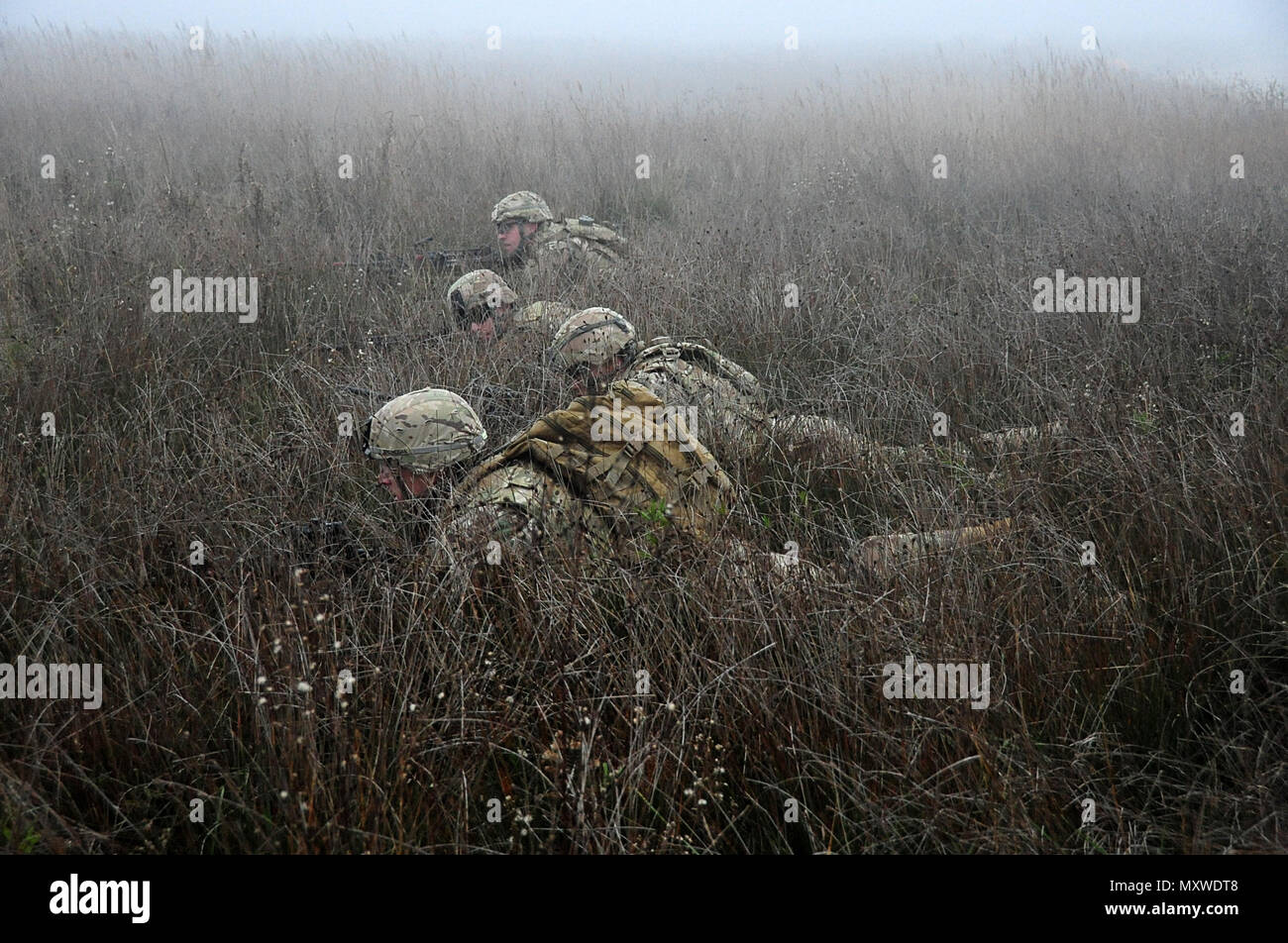 Ltc michele testaexercise castle warfare hi-res stock photography and ...