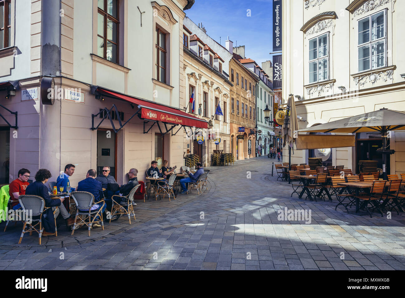Bratislava Cafe High Resolution Stock Photography And Images Alamy Bratislava Cafe High Resolution Stock Photography And Images Alamy