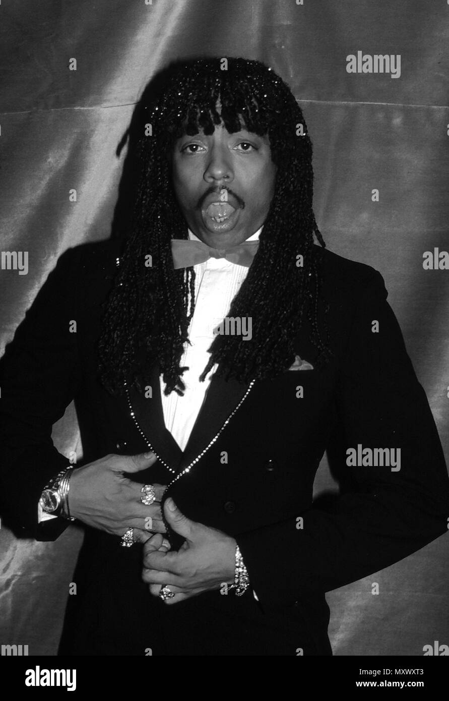 Rick James Black and White Stock Photos & Images - Alamy