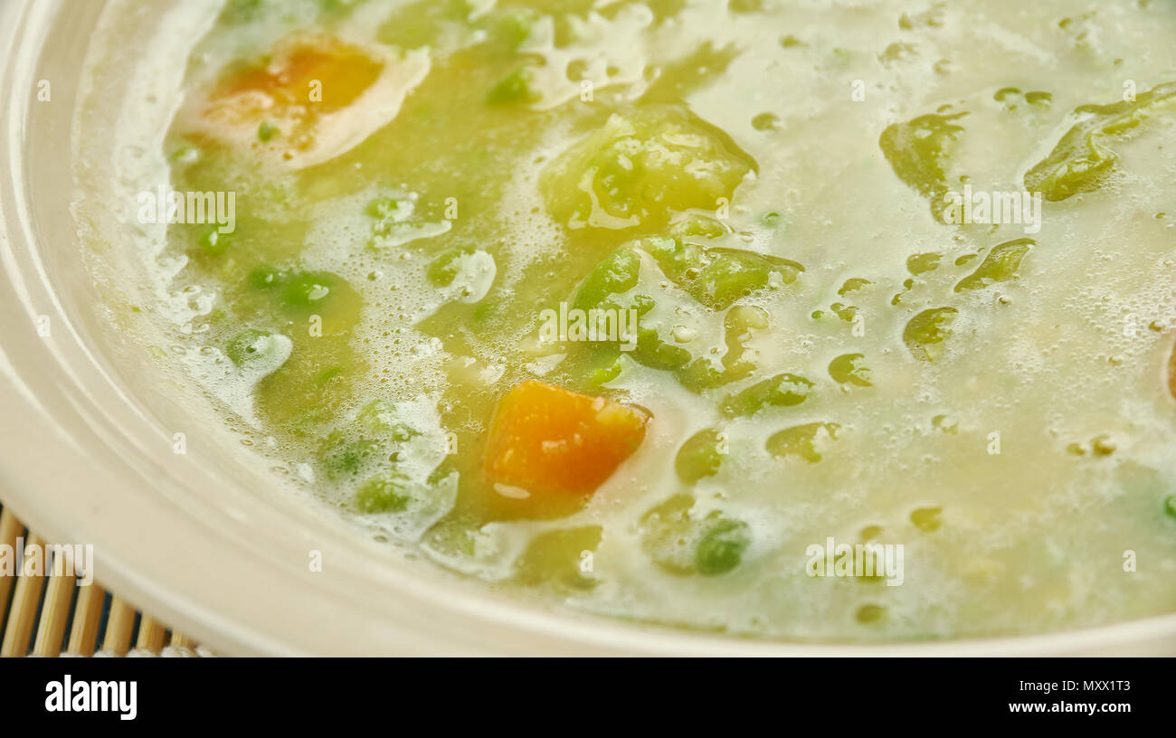 Erbsensuppe hi-res stock photography and images - Alamy