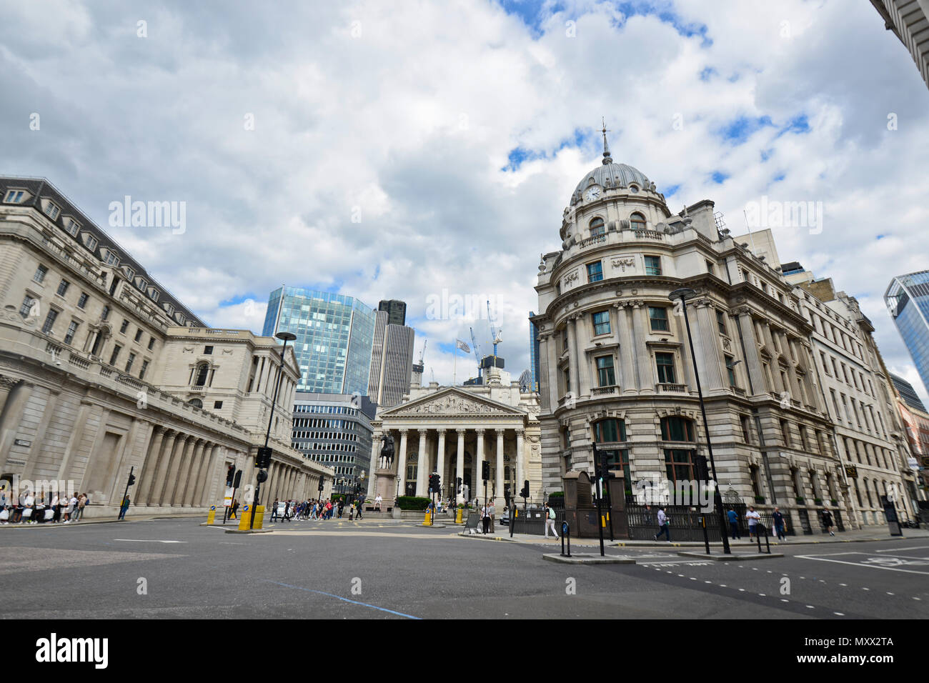 Cornhill street london hires stock photography and images Alamy