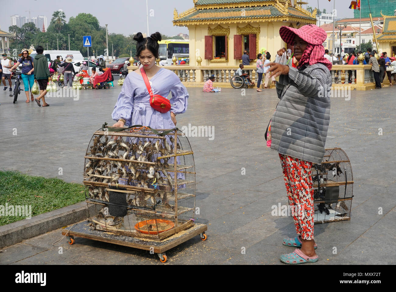 chinese new year ritual