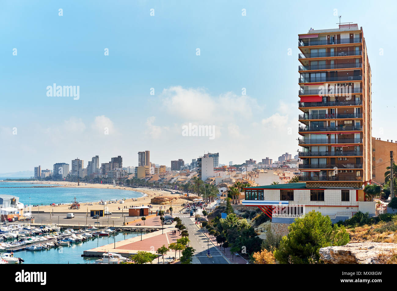 El campello alicante hi-res stock photography and images - Alamy