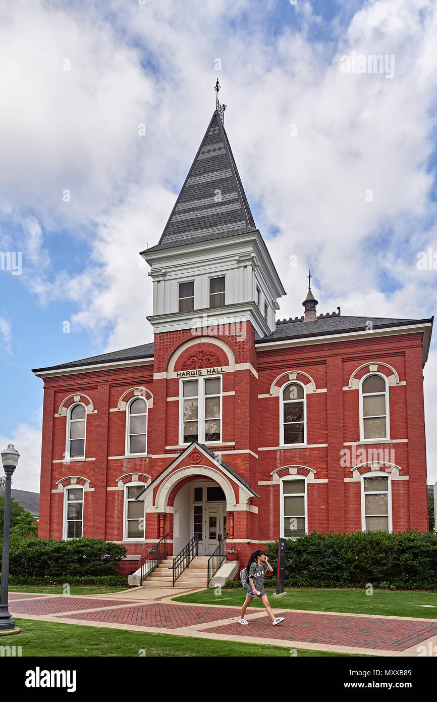 Auburn University High Resolution Stock Photography and Images Alamy