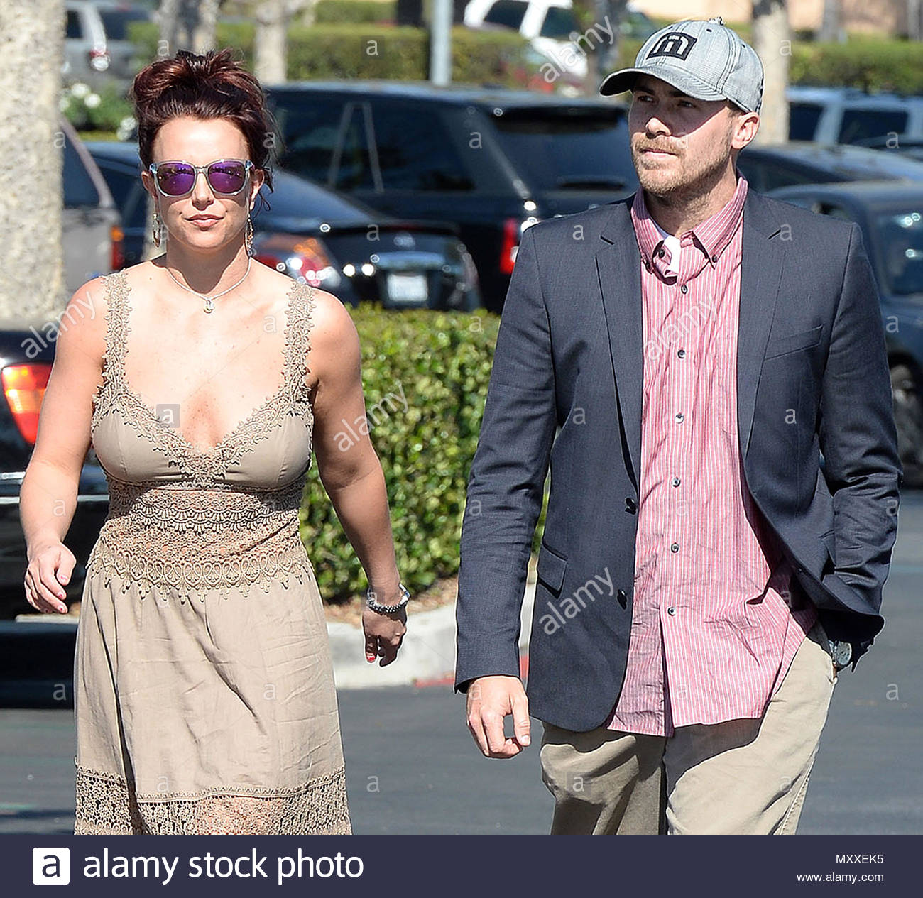 Think, that britney spears david lucado Britney spears david lucado