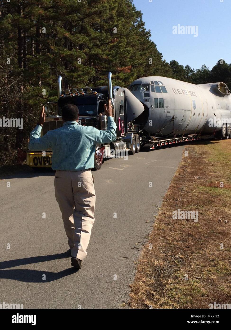 little rock air force base tornado