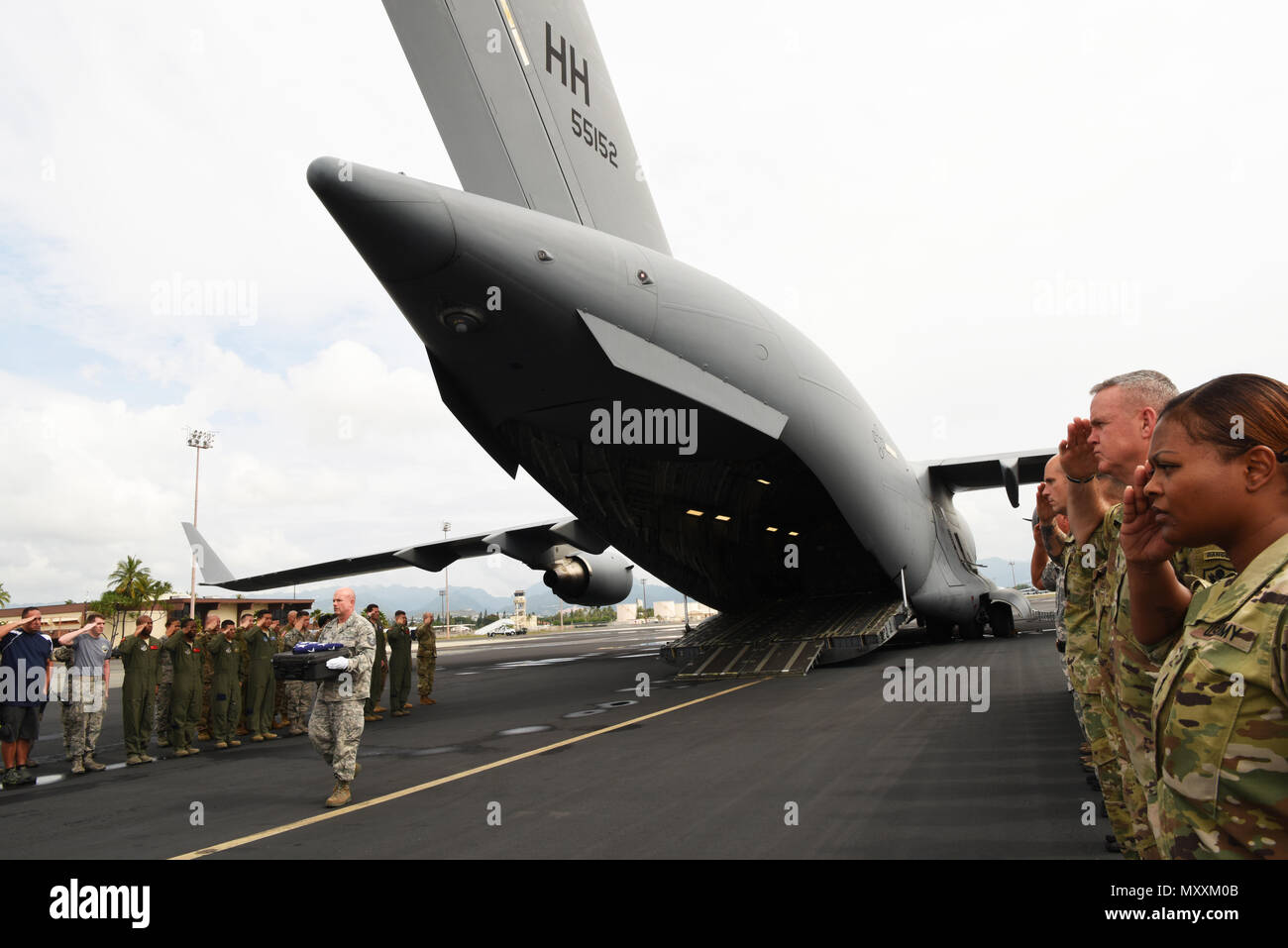 U.S. Air Force Master Sgt. Steve Swanson, Defense POW/MIA Accounting