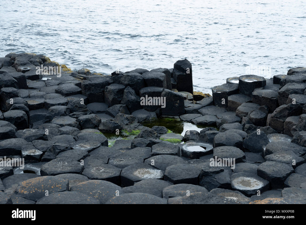 Giant's Causeway, Northern Ireland Stock Photo - Alamy