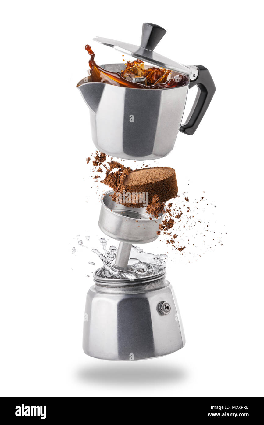 Italian Coffee Drinkers Are Rediscovering The Moka Pot