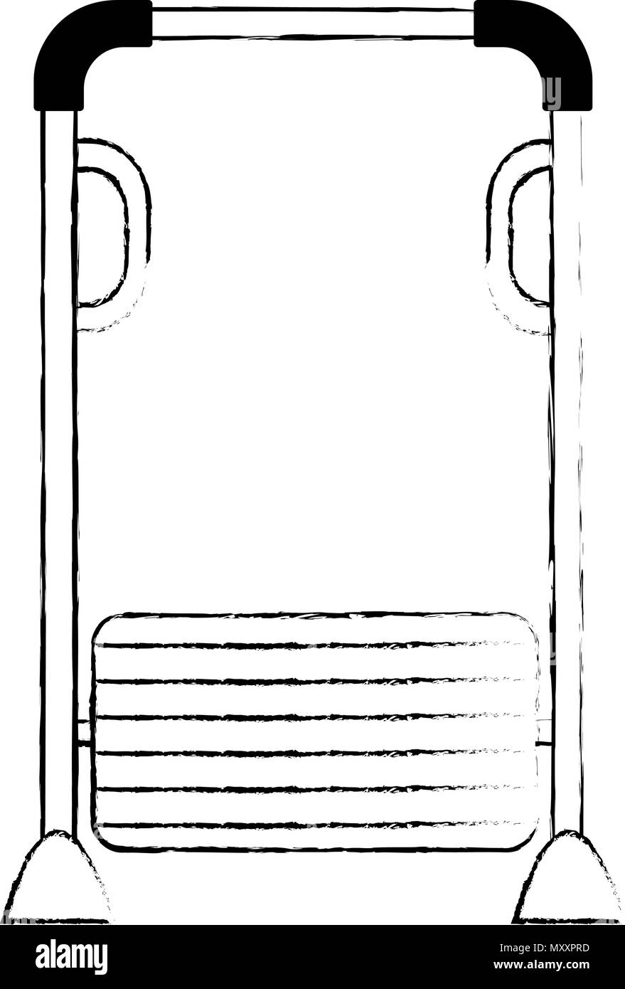 park playground bars icon vector illustration design Stock Vector Image