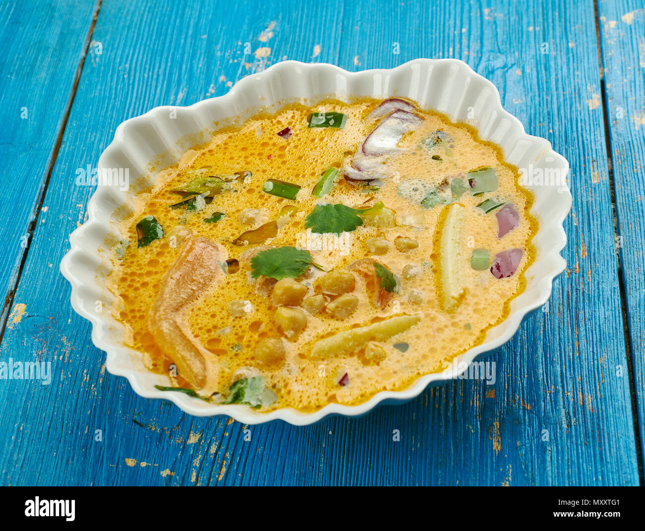 Jamaican Gungo Peas Soup, Pigeon Peas Vegan Stock Photo Alamy