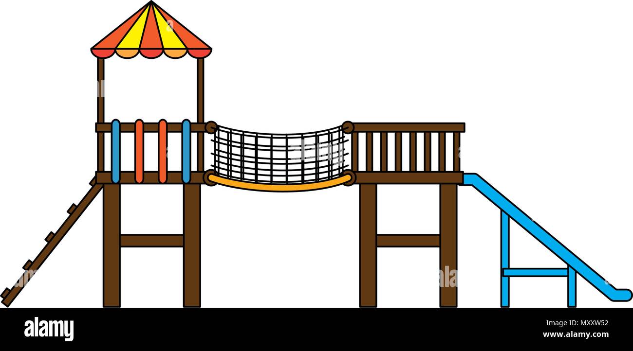 Game slides Stock Vector Images - Alamy