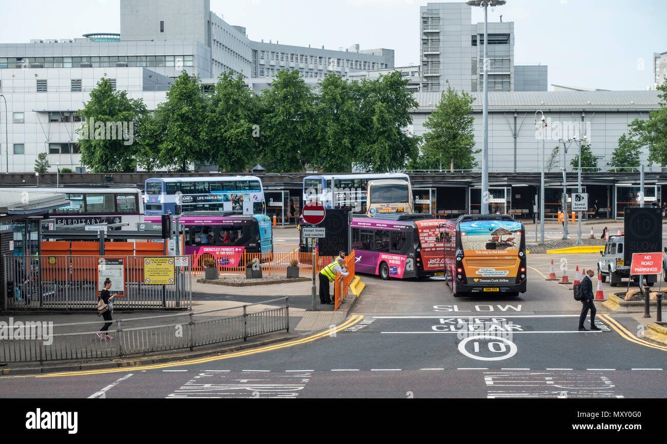 Buchanan bus station glasgow hires stock photography and images Alamy