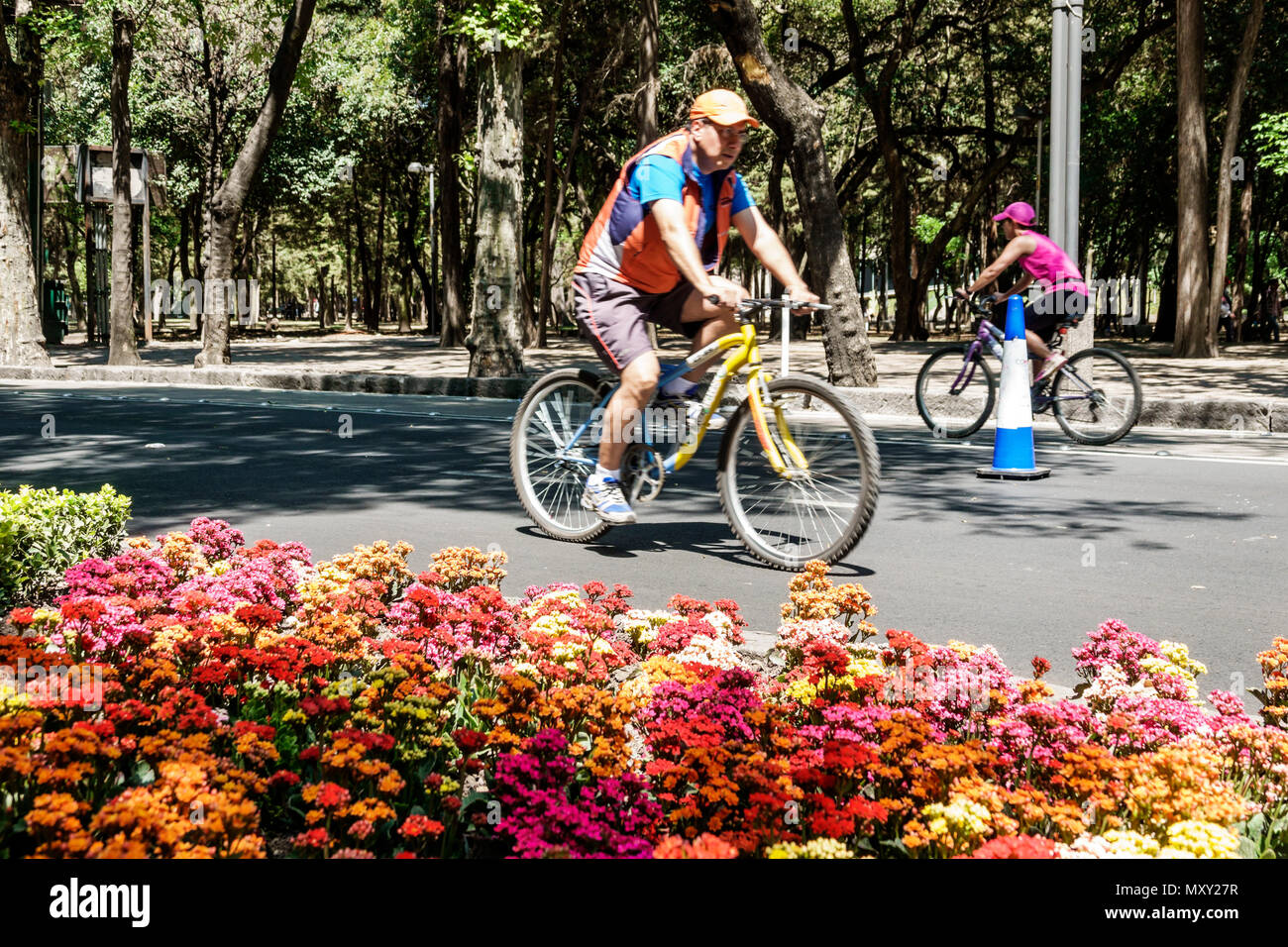Mexican teen bike hires stock photography and images Alamy