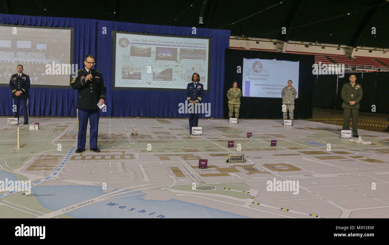 U.S. Army Master Sgt. Aaron Lovely, senior enlisted planner, Joint Task ...