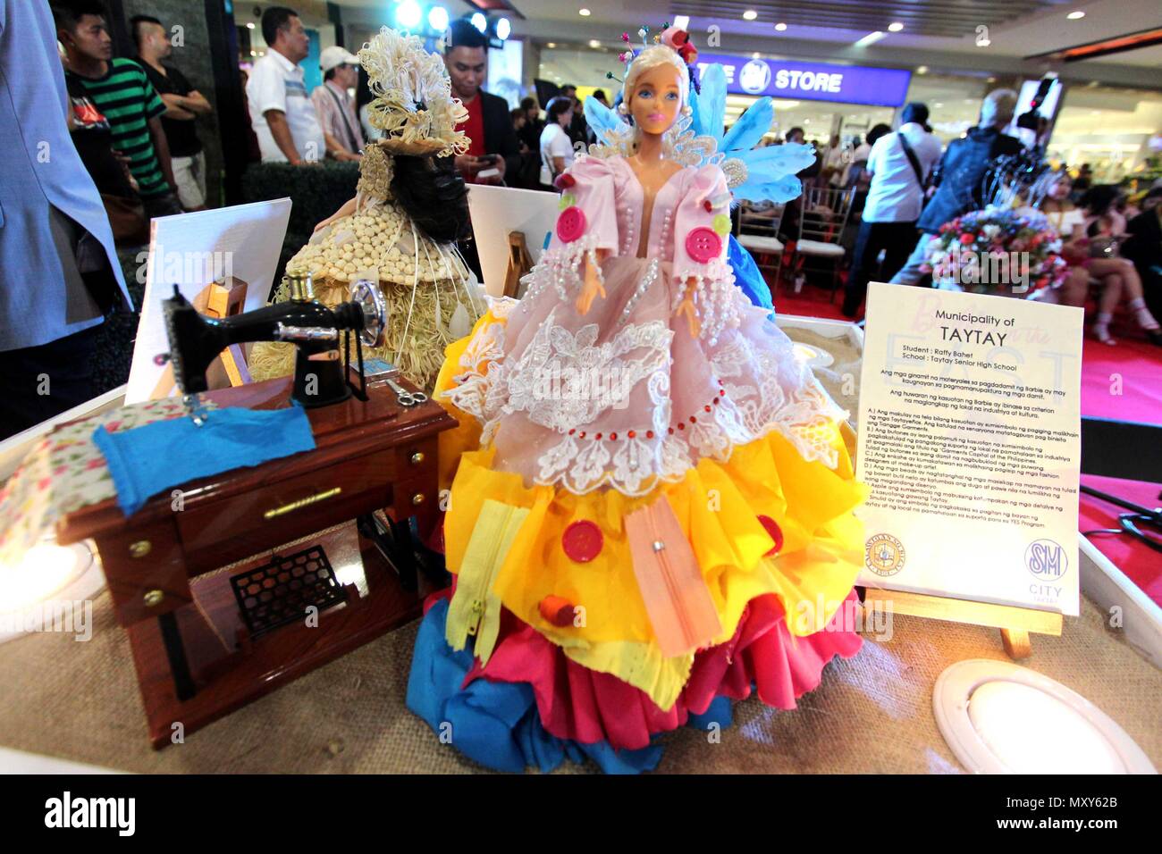 Filipiniana hi-res stock photography 
