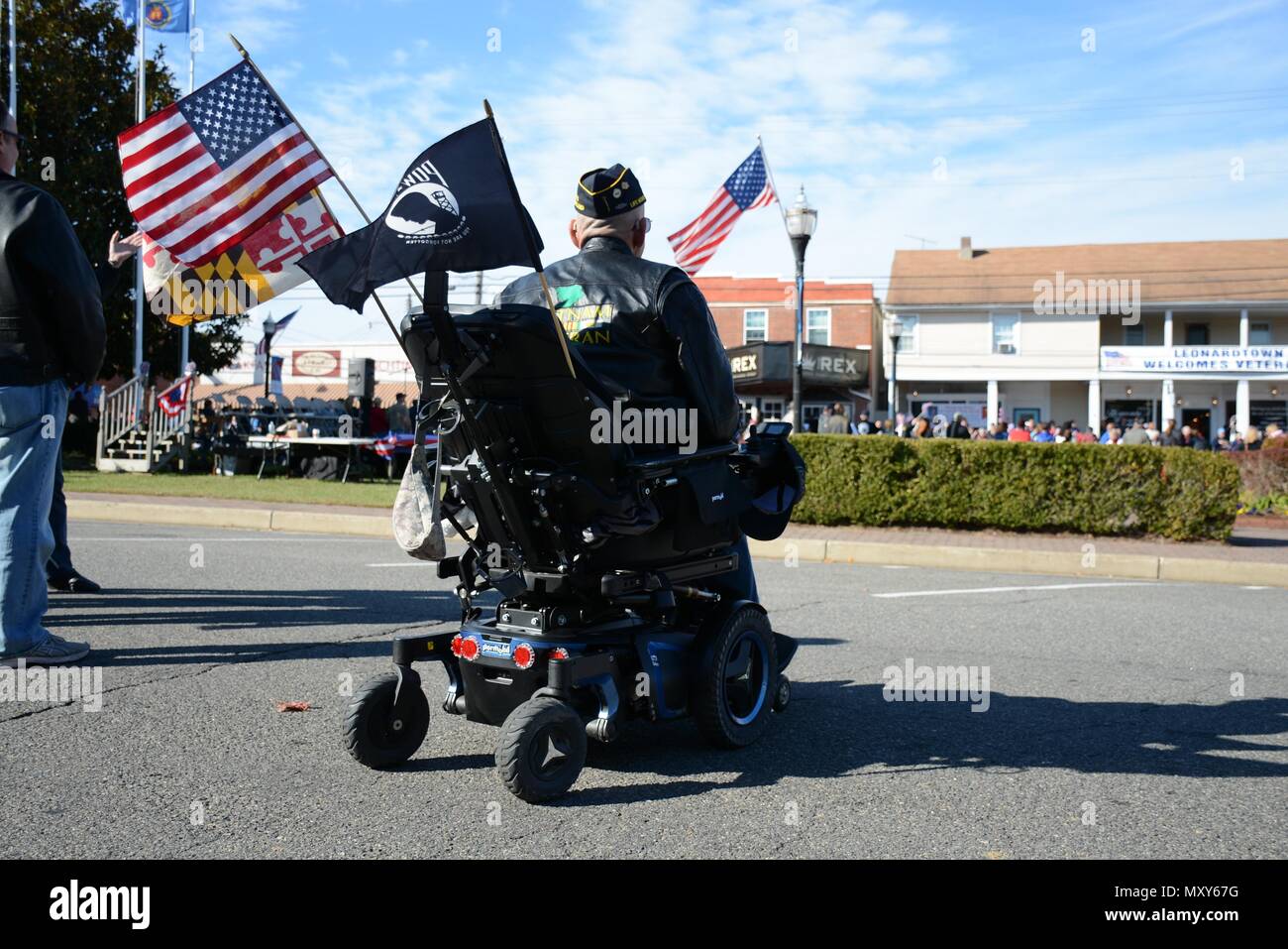 When is welcome home vietnam veterans day