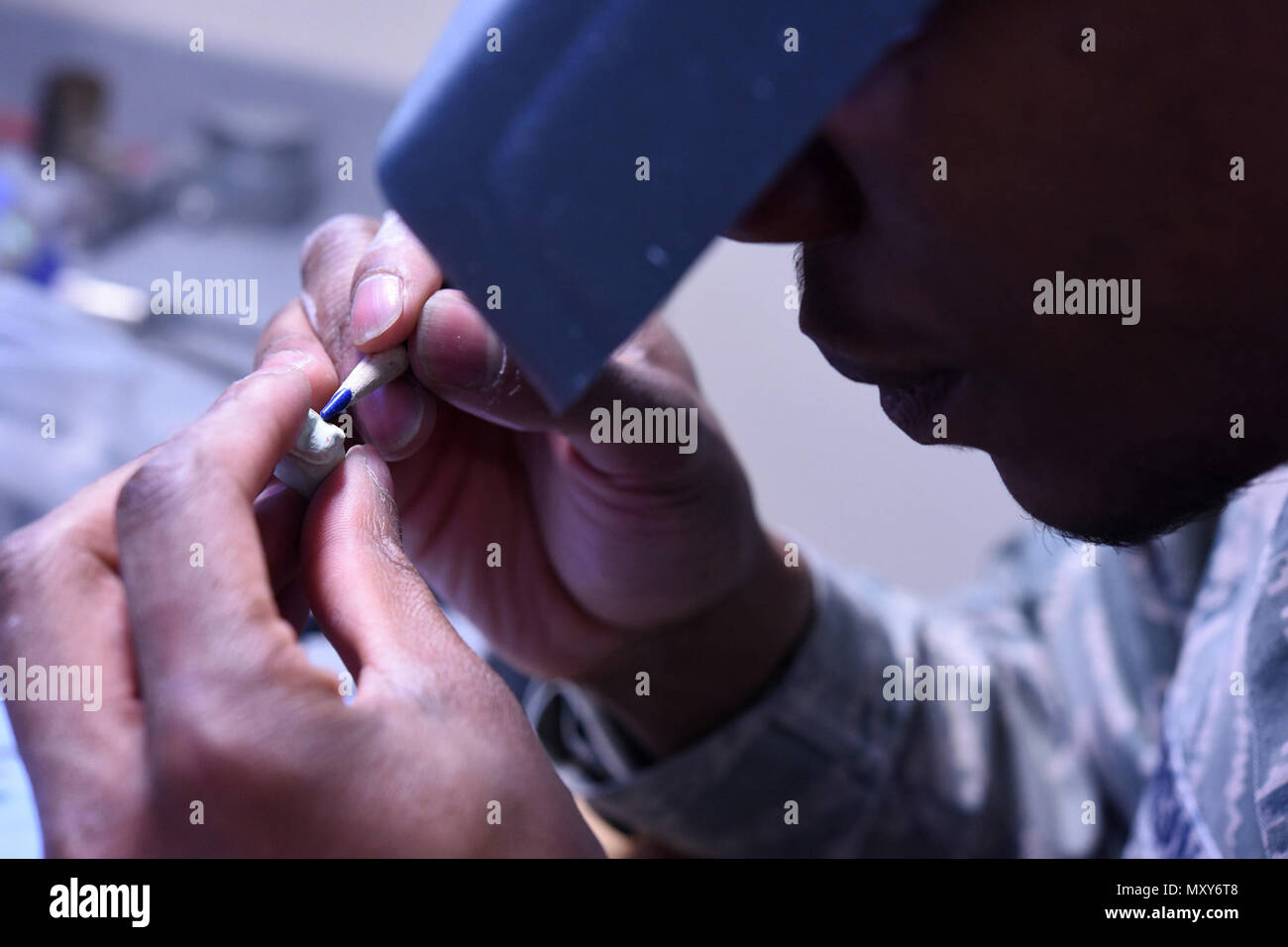 Staff Sgt. Khody 341st Medical Operations Squadron dental