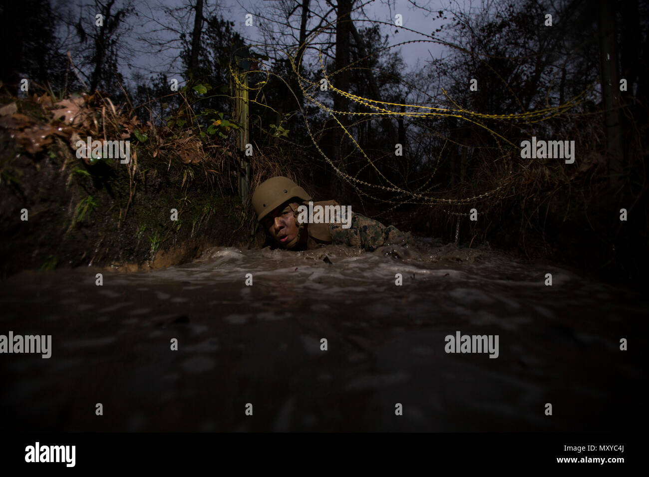 Usmc comcam hi-res stock photography and images - Alamy