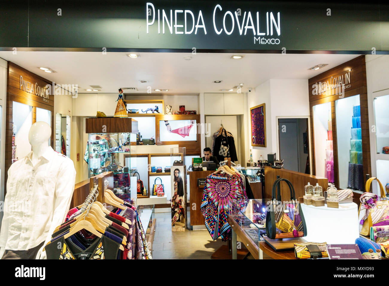 mexican clothing boutique