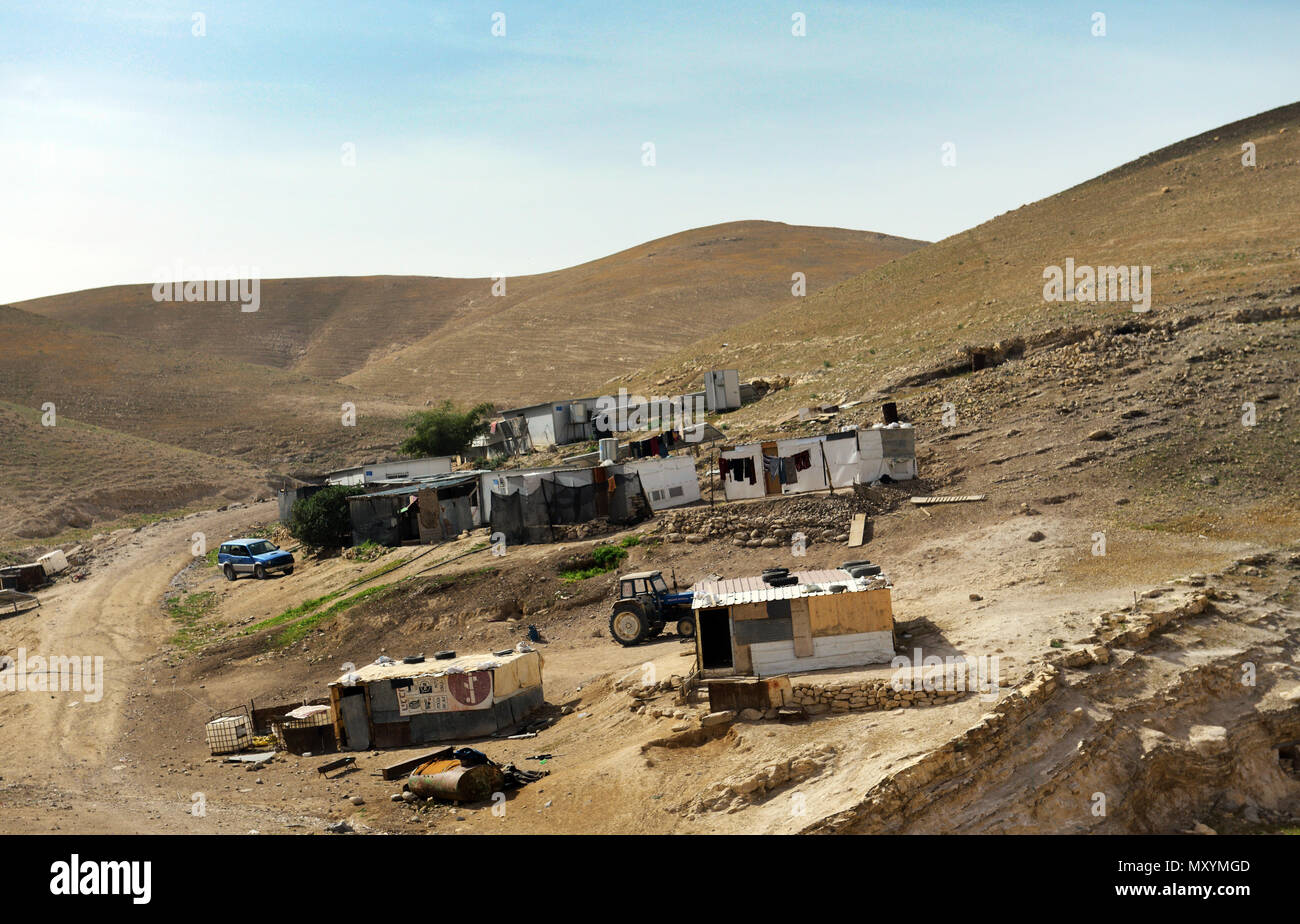 Bedouin Village Stock Photos & Bedouin Village Stock Images Alamy
