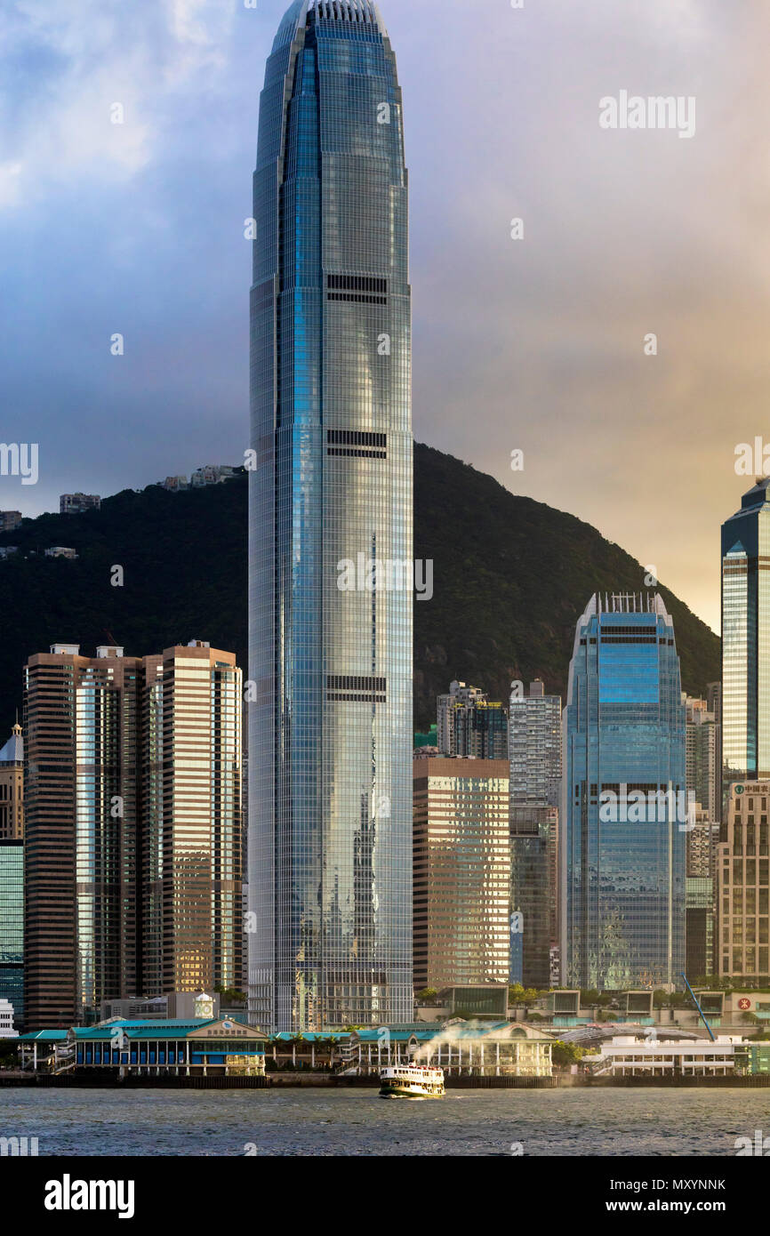 Hong Kong, SAR, China Stock Photo