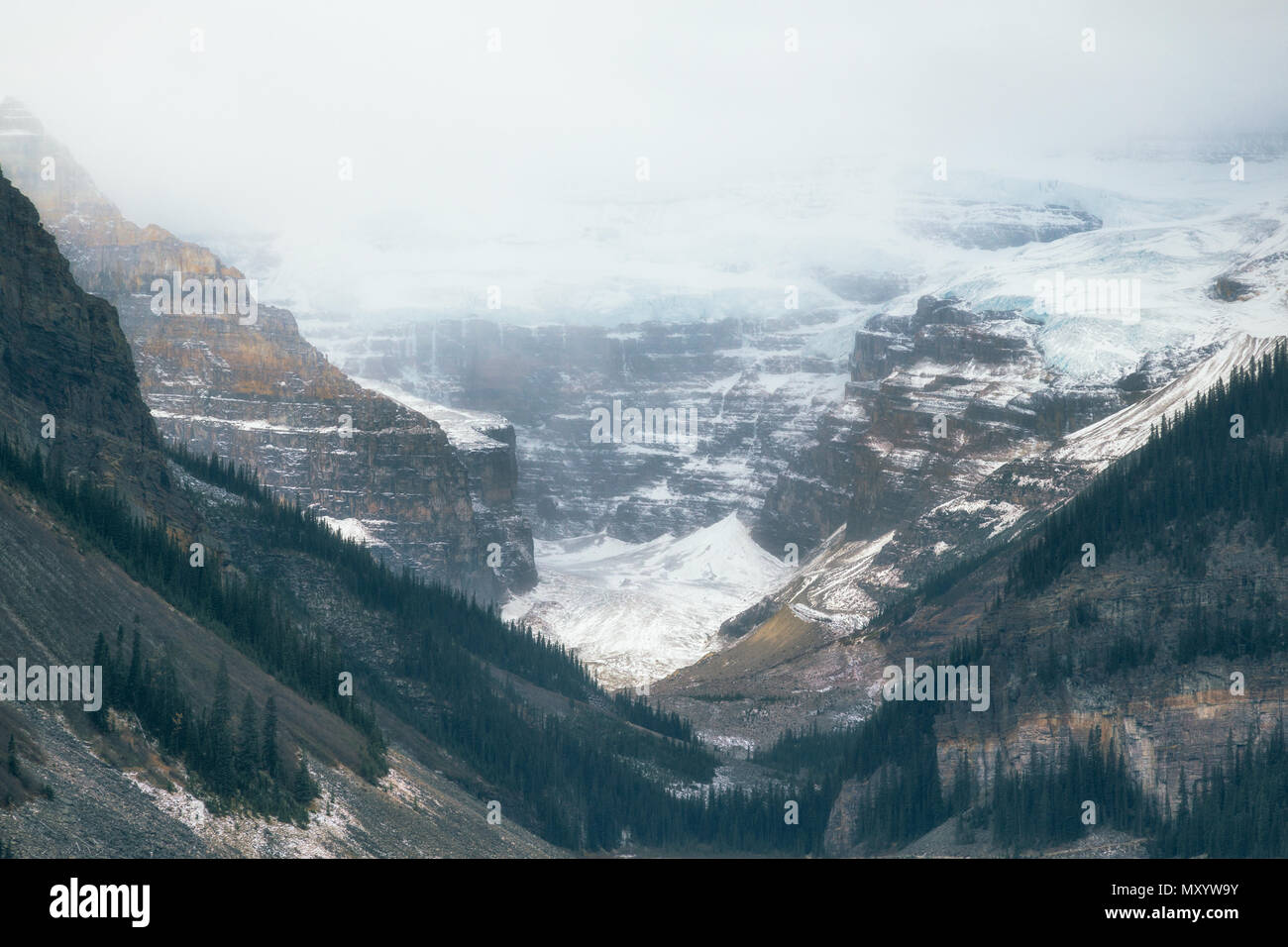 Alberta's Lake Louise is one of the must see sights in the province