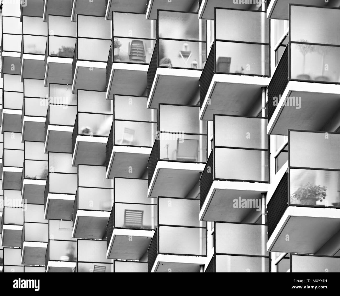 Kruiskade rotterdam Black and White Stock Photos & Images - Alamy