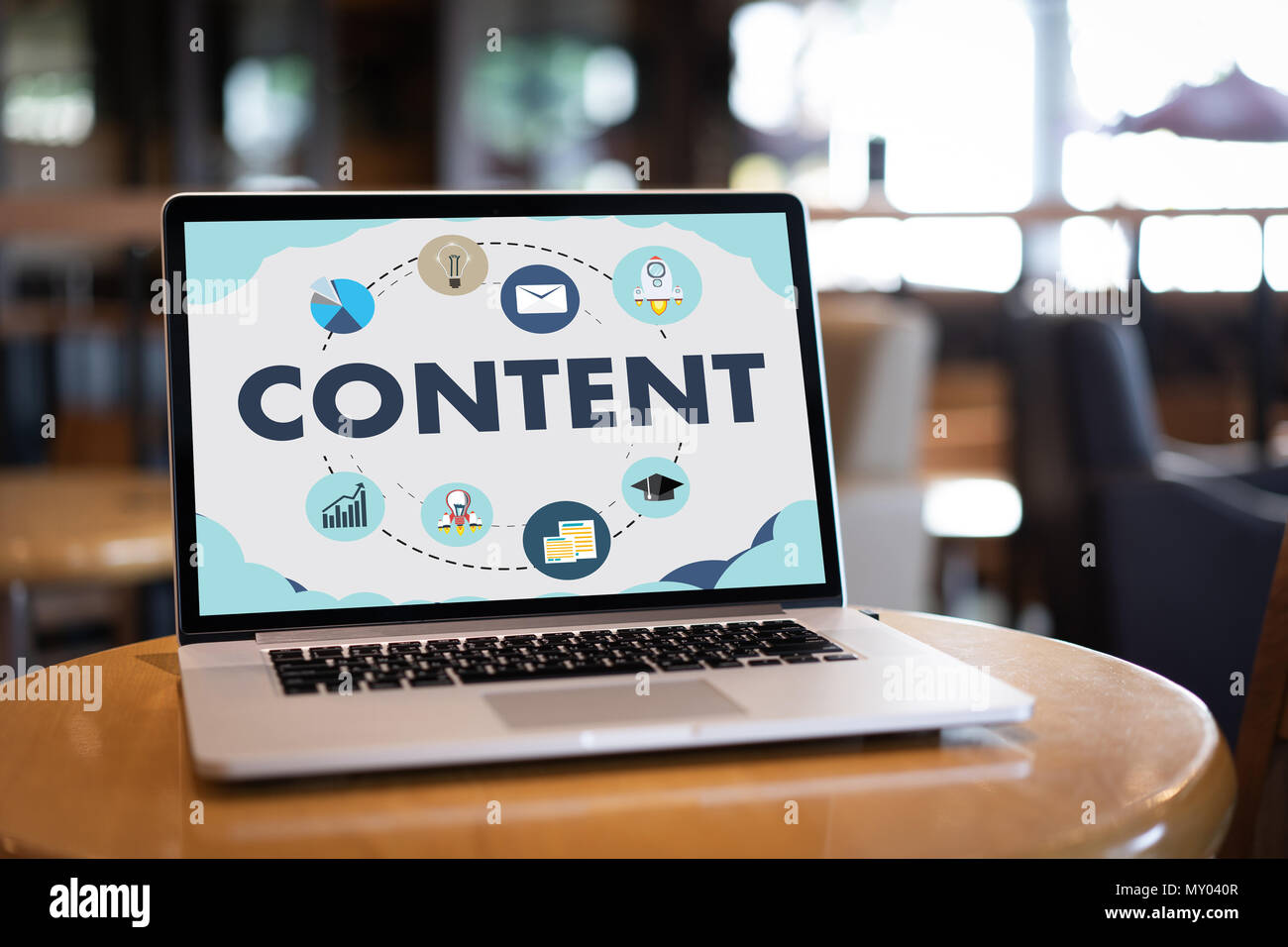 content marketing Content Data Blogging Media Publication Information ...