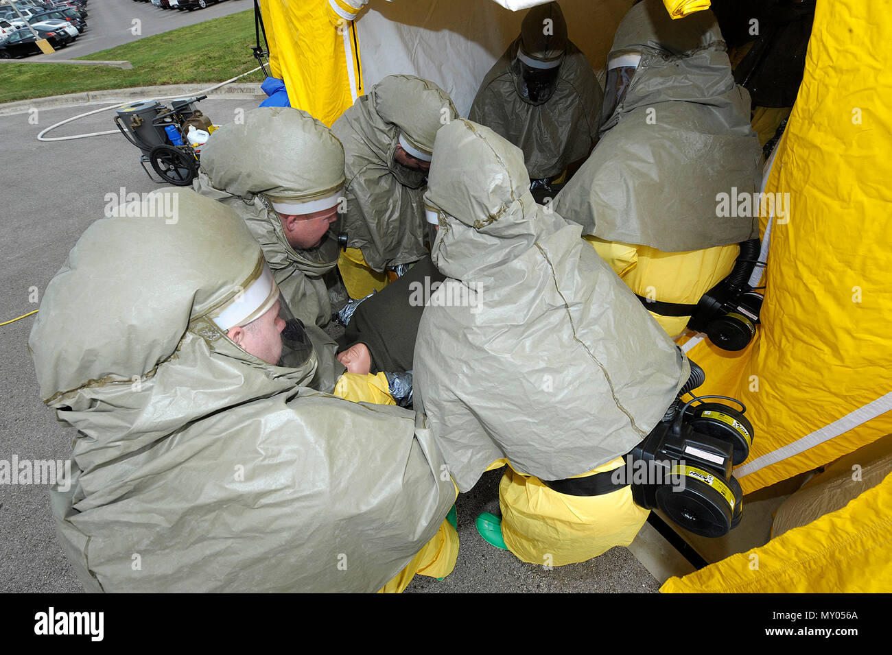 CORPUS CHRISTI, Texas Naval Health Clinic Corpus Christi's Chemical