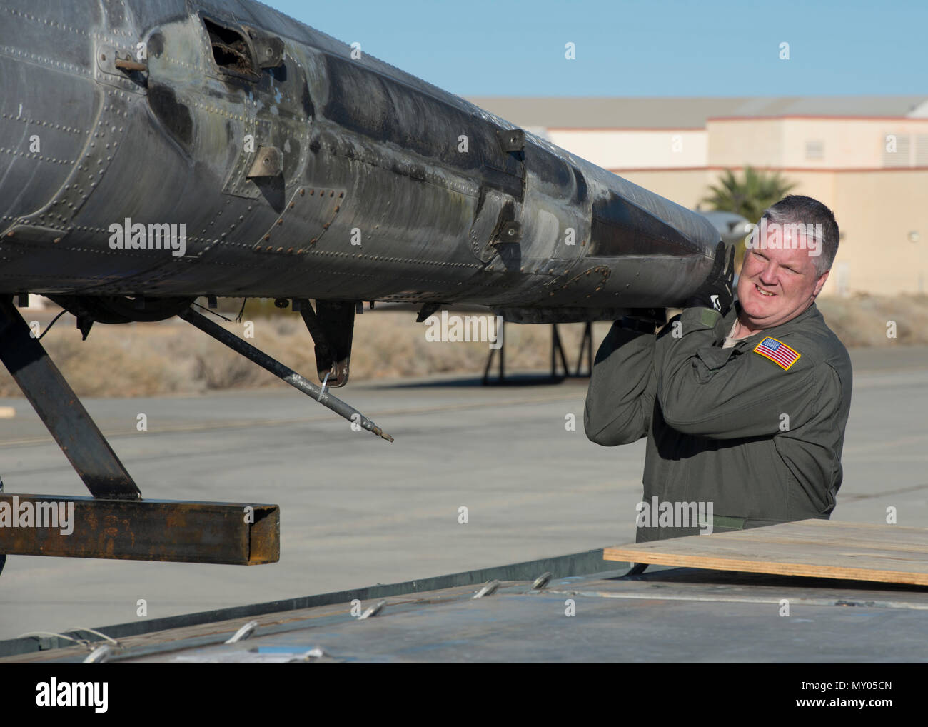 709th airlift squadron loadmaster hi-res stock photography and images -  Alamy